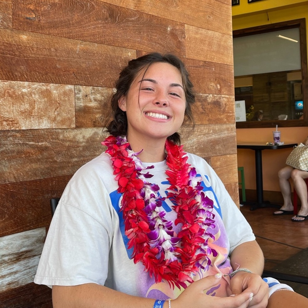 Meet your Posher, Hannah